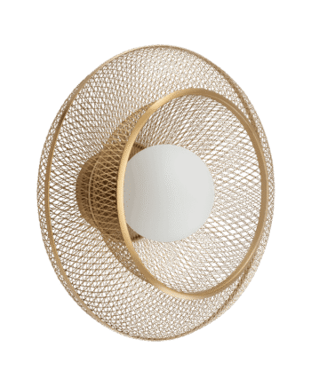 Umage Faraday Up Loftlampe Medium Børstet Messing