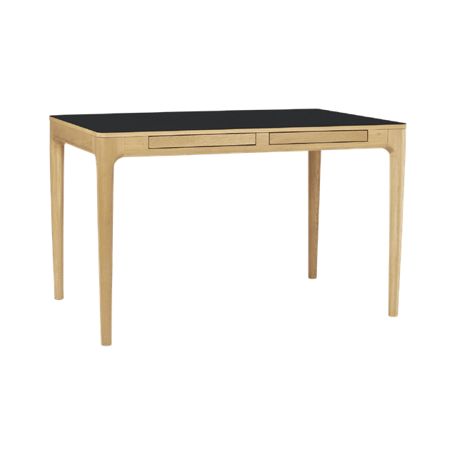 Umage Heart Soul Skrivebord Eg Fenix Black