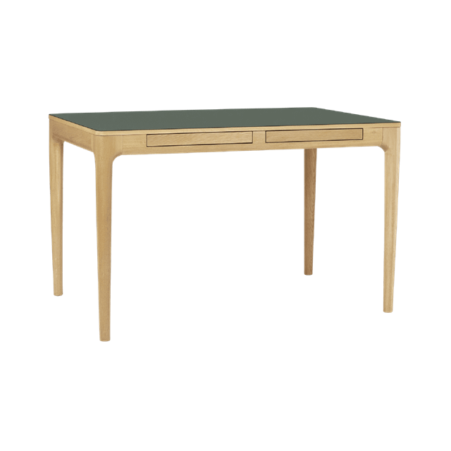 Umage Heart Soul Skrivebord Eg Fenix Moss Green
