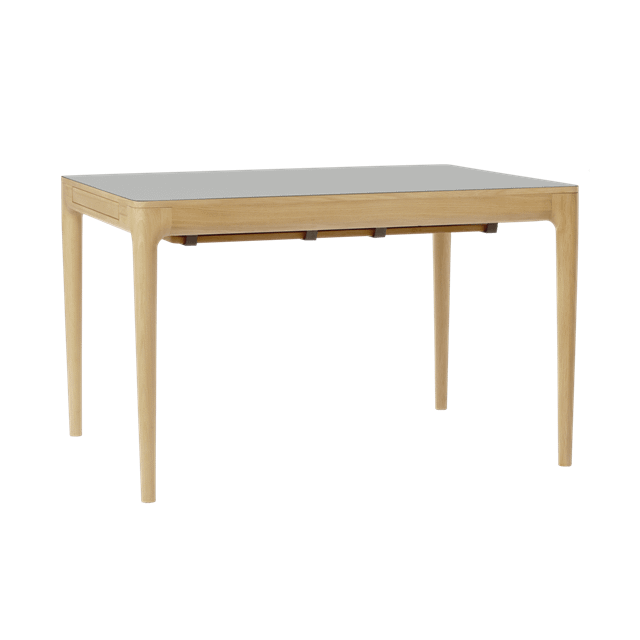 Umage Heart Soul Spisebord L120 Eg Cloud Grey