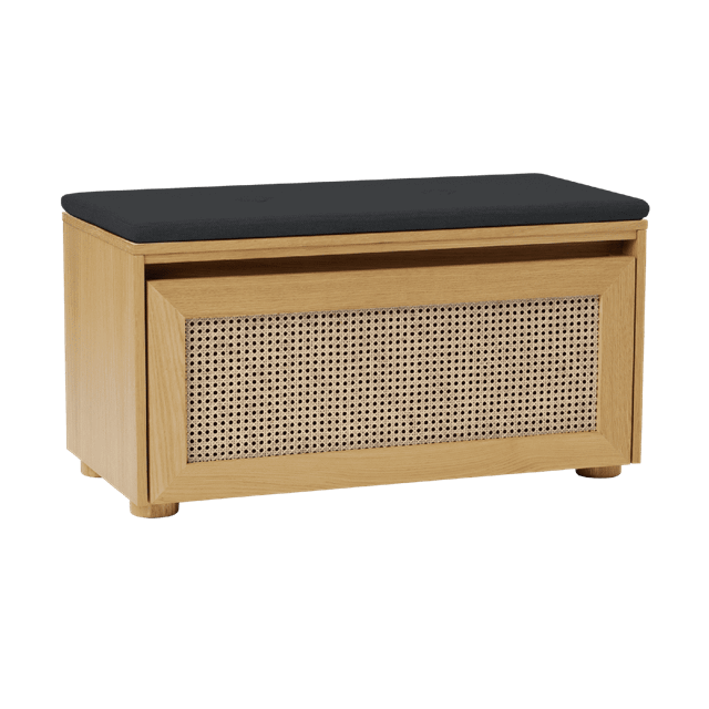 Umage Hideaway Venetian Kabinet Med Dør Hylde Eg Shadow