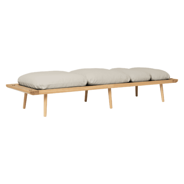 Umage Lounge Around Daybed Sofa Eg White Sands