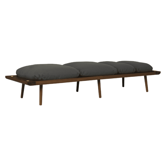 Umage Lounge Around Daybed Sofa Mørk Eg Shadow