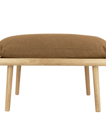 Umage Lounge Around Shuffle Puf Sugar Brown