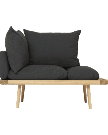 Umage Lounge Around   -seater Sofa Eg Shadow
