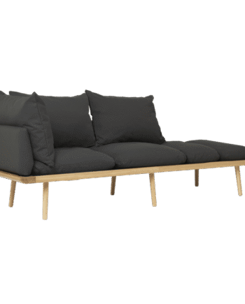 Umage Lounge Around  -seater Sofa Eg Shadow