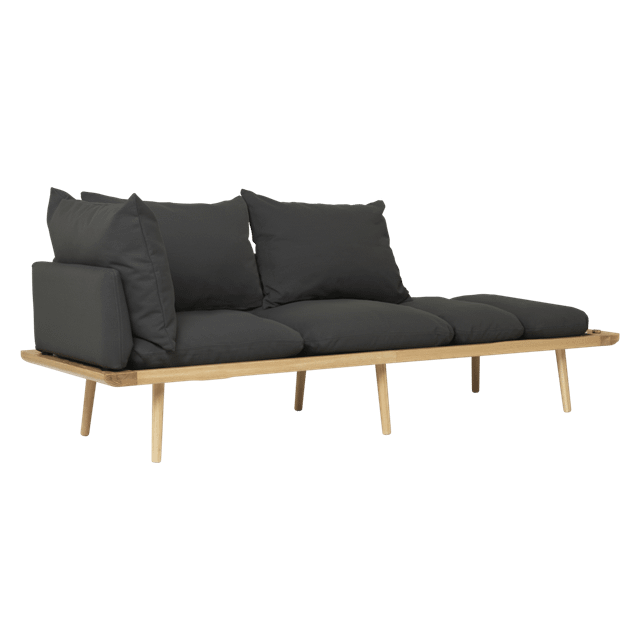 Umage Lounge Around -seater Sofa Eg Shadow