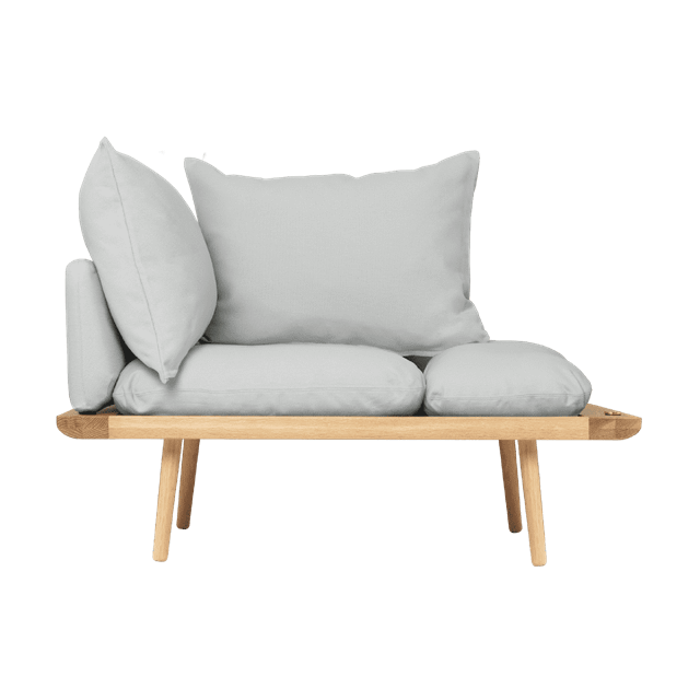 Umage Lounge Around -seater Sofa Eg Sterling