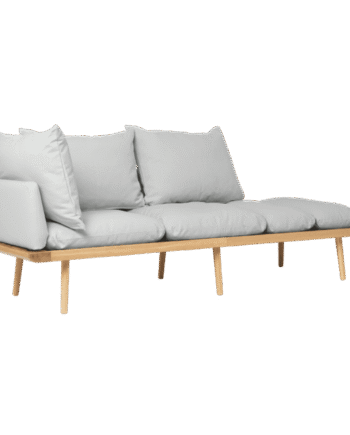 Umage Lounge Around  -seater Sofa Eg Sterling