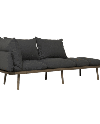 Umage Lounge Around  -seater Sofa Mørk Eg Shadow