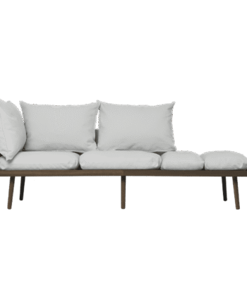 Umage Lounge Around  -seater Sofa Mørk Eg Sterling