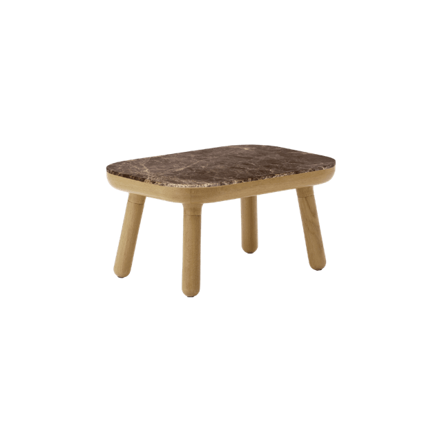 Umage Paff Sidebord Lav Eg Emperador
