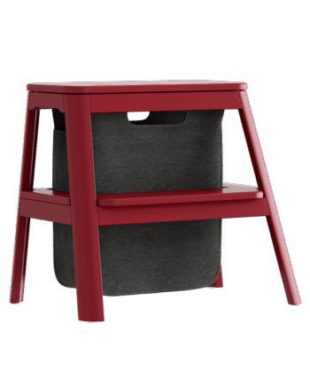 Umage Step It Up Skammel Ruby Red