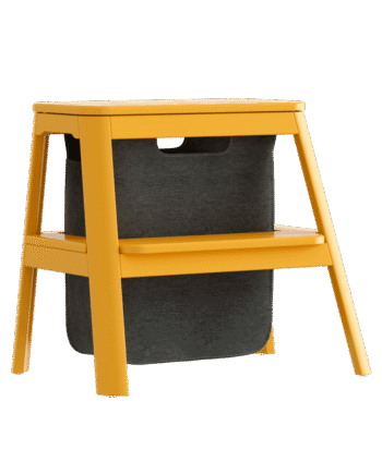 Umage Step It Up Skammel Saffron Yellow