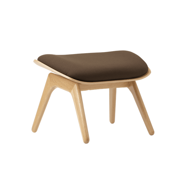 Umage The Reader Ottoman Egetræ Mocca