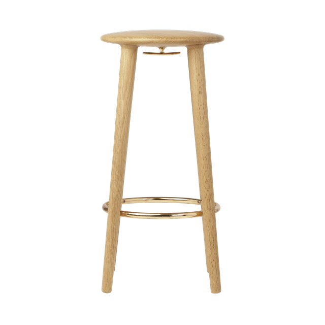 Umage The Socialite Barstol 67 Cm Egetræ