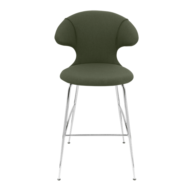 Umage Time Flies Barstol Racing Green Krom