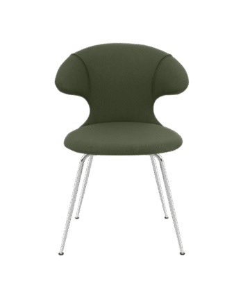 Umage Time Flies Spisebordsstol Racing Green Krom