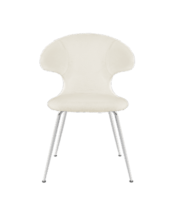 Umage Time Flies Spisebordsstol Teddy White Krom