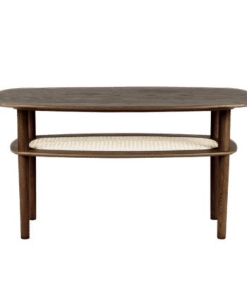 Umage Together Sleek Rectangle Sofabord Høj Mørk Eg