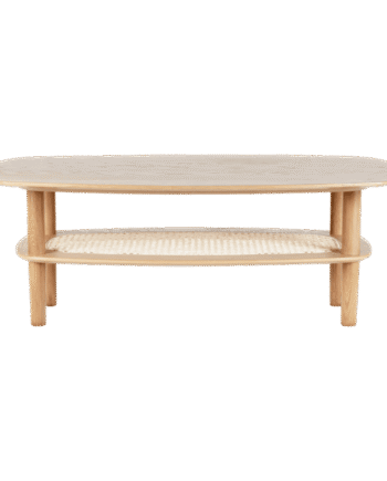 Umage Together Sleek Rectangle Sofabord Lav Eg