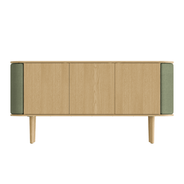 Umage Treasures Kabinet Med Døre Eg Morning Meadows