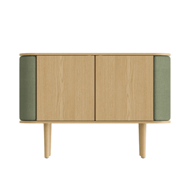 Umage Treasures Kabinet Med Døre Eg Morning Meadows