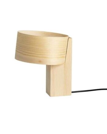 Vaarnii Hoop Bordlampe Lille Fyrretræ