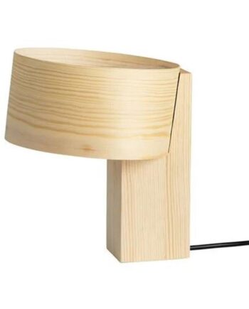 Vaarnii Hoop Bordlampe Stor Fyrretræ