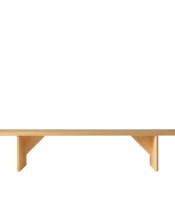 Vaarnii 012 Kolmio Bænk 227 Cm Fyrretræ
