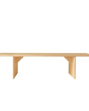 Vaarnii 012 Kolmio Spisebord 305 Cm Fyrretræ