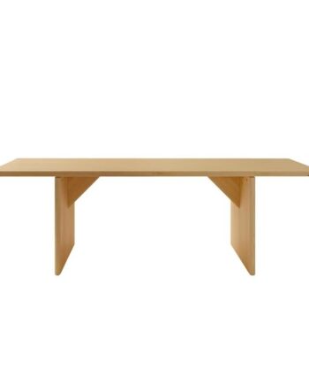 Vaarnii 012 Kolmio Spisebord 227 Cm Fyrretræ