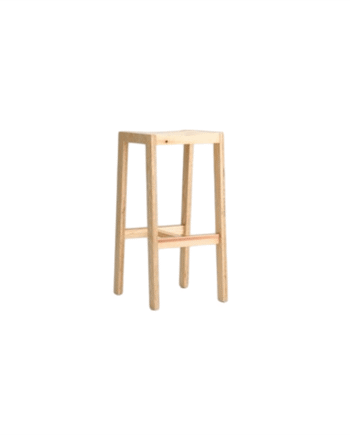 Vaarnii 016 Maasto Barstol H75 Natural