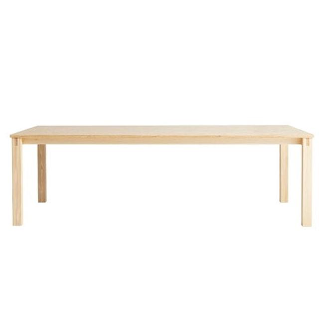 Vaarnii 016 Maasto Spisebord 245x90 Natural