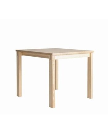 Vaarnii 016 Maasto Spisebord 90x90 Natural
