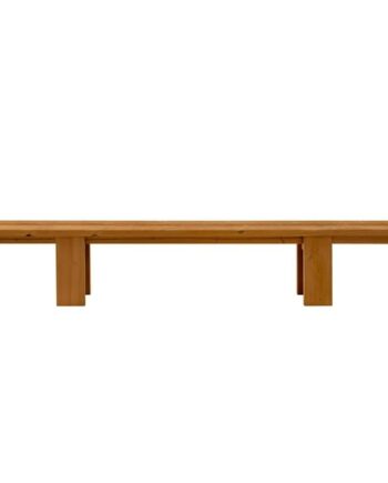 Vaarnii 013 Osa Udendørsbænk 270 Cm Fyrretræ