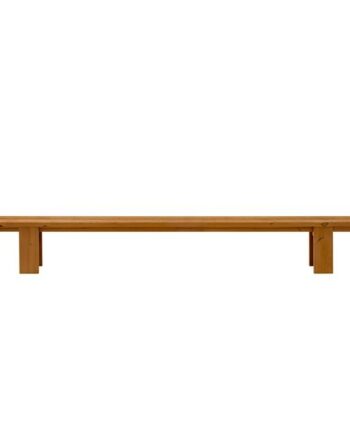 Vaarnii 013 Osa Udendørsbænk 333 Cm Fyrretræ