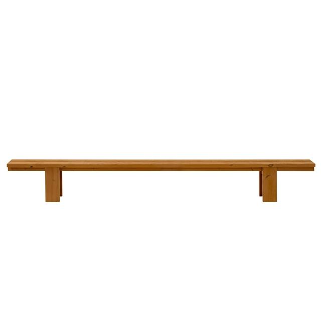 Vaarnii 013 Osa Udendørsbænk 333 Cm Fyrretræ