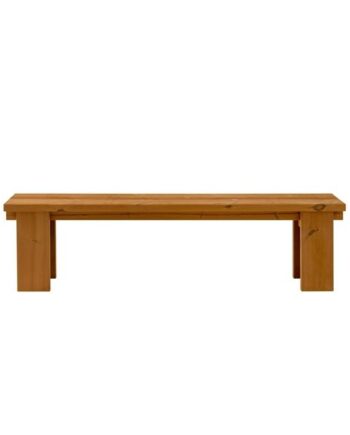 Vaarnii 013 Osa Udendørsbænk 182 Cm Fyrretræ