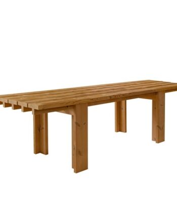 Vaarnii 013 Osa Udendørsbord 270 Cm Fyrretræ
