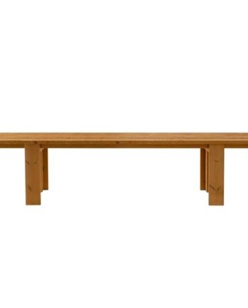 Vaarnii 013 Osa Udendørsbord 333 Cm Fyrretræ