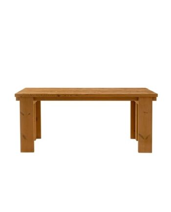 Vaarnii 013 Osa Udendørsbord 182 Cm Fyrretræ