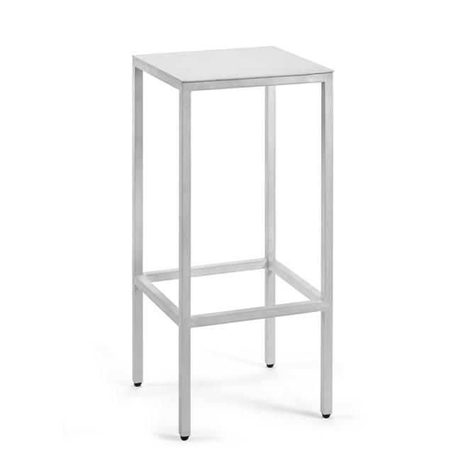 Valerie Object Alu Barstol Aluminium