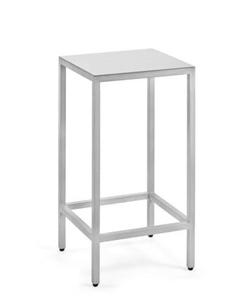 Valerie Object Alu Barstol   Aluminium