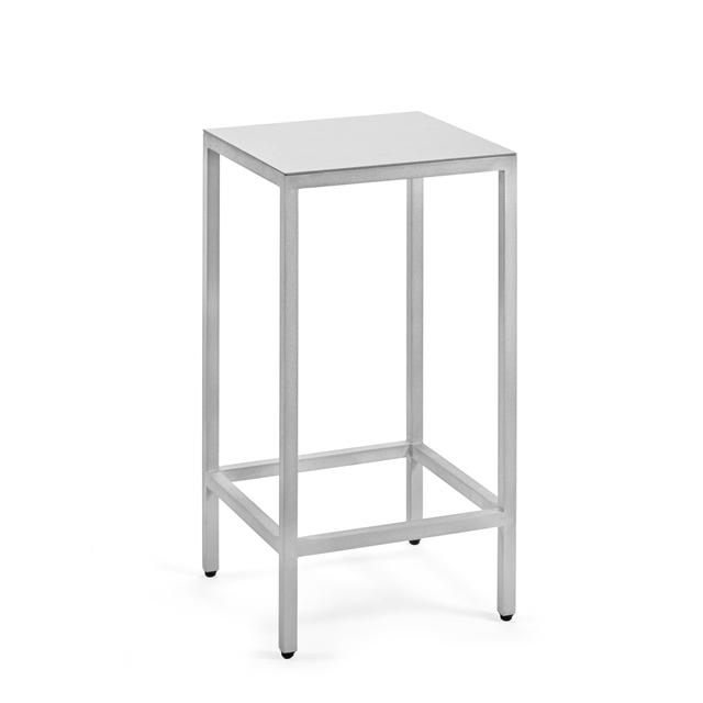 Valerie Object Alu Barstol Aluminium