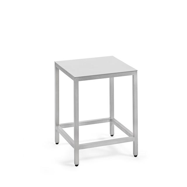 Valerie Object Alu Barstol Aluminium