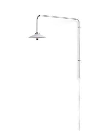 Valerie Object Hanging Lamp N5 Væglampe Forkromet Stål