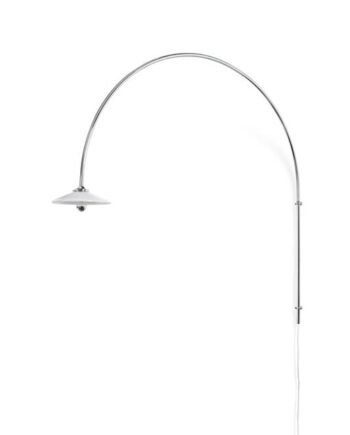 Valerie Object Hanging Lamp N3 Væglampe Forkromet Stål
