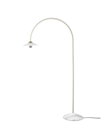Valerie Object Standing Lamp N2 Gulvlampe Ivory Marmor