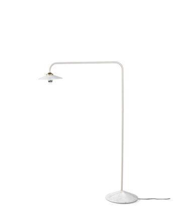 Valerie Object Standing Lamp N1 Gulvlampe Ivory Marmor